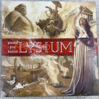ELYSIUM Games 