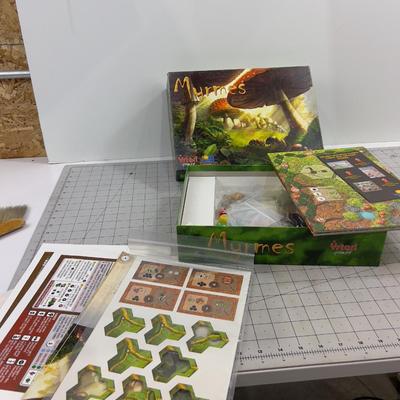 MYRMES Game 