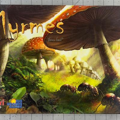 MYRMES Game 