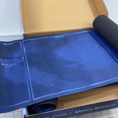 LIZARD WIZARD, the Game and Premium Components