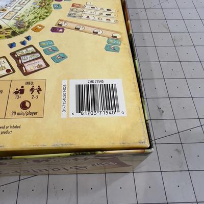 The STAUFER DYNASTY Game 