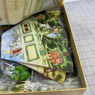 The STAUFER DYNASTY Game 