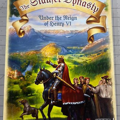 The STAUFER DYNASTY Game 