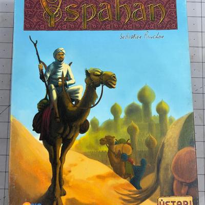 YSPAHAN Game 
