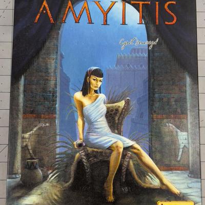 AMMYITIS Game 