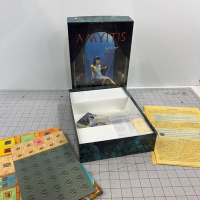 AMMYITIS Game 