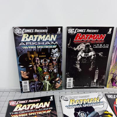 BATMAN 12 issues 2010-2012