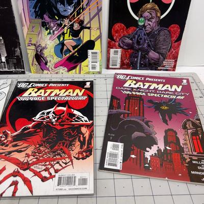 BATMAN 12 issues 2010-2012