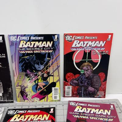 BATMAN 12 issues 2010-2012