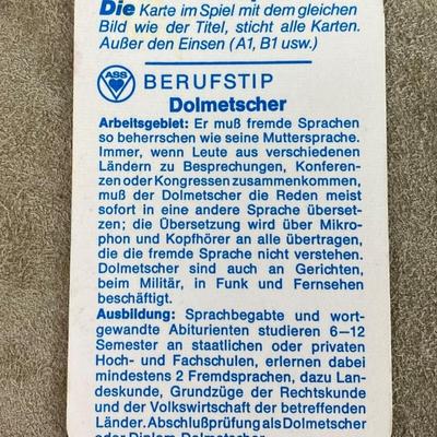 GERMAN AVIATION COLLECTOR CARDS 1970s JETS SERIES Altenburger Stralsunder GERMAN AVIATION COLLECTOR CARDS 1970s JETS SERIES Altenburger...