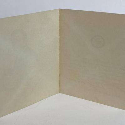 VICE PRESIDENT DICK NIXON & FAMILY FAREWELL CARD 1961 VICE PRESIDENT DICK NIXON & FAMILY FAREWELL CARD 1961 