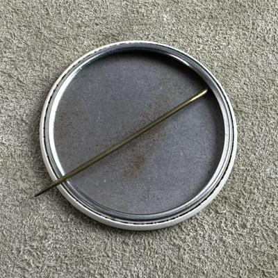 vintage 1958 FLAMING GORGE DAYS GREEN RIVER WYOMING PINBACK