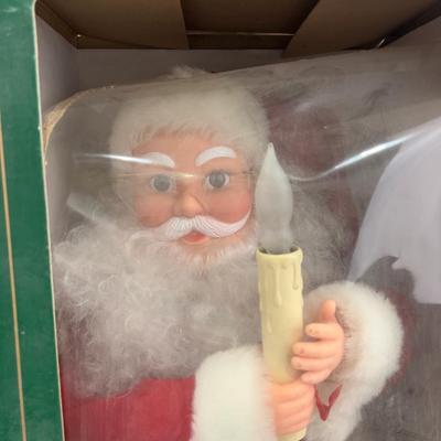 Animated MR & MRS Clause