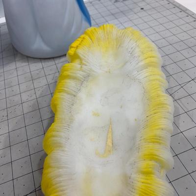 AMAZING!! Blow Molds of MARY, JOSEPH & JESUS 