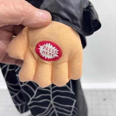 New, 3 Foot Tall -  Witch 