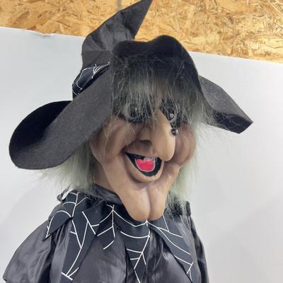 New, 3 Foot Tall -  Witch 