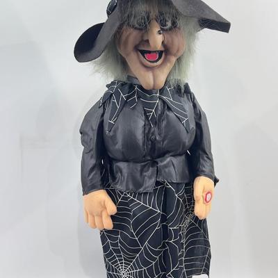 New, 3 Foot Tall -  Witch 