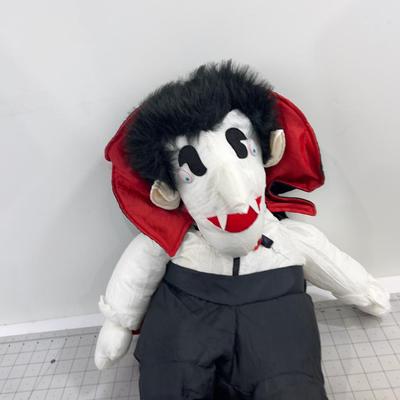 The COUNT Stuffed Dracula 