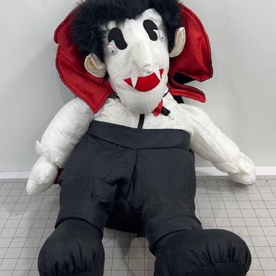 The COUNT Stuffed Dracula 