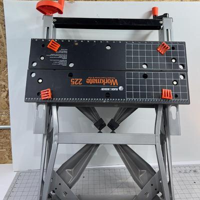 Black & Decker Work Mate 225 