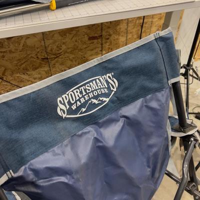 Kick Back ROCKERS Folding  Like New