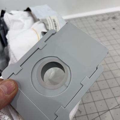 10 Pack of NEW I-Robot Vacuum Bags 