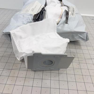 10 Pack of NEW I-Robot Vacuum Bags 