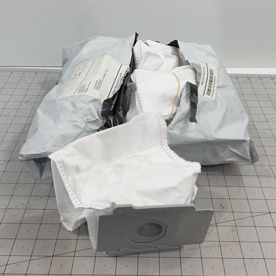 10 Pack of NEW I-Robot Vacuum Bags 