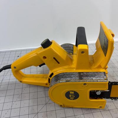 14" Chain Saw 