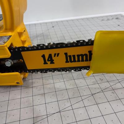 14" Chain Saw 