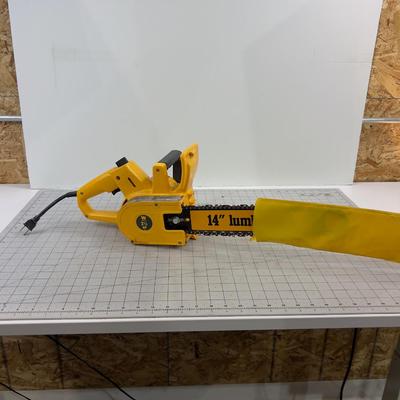 14" Chain Saw 
