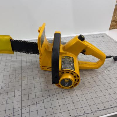 14" Chain Saw 