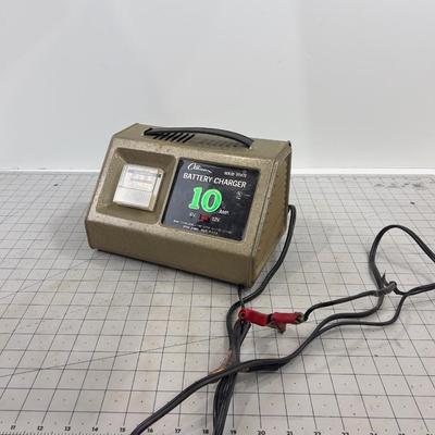 ALLISON Battery Charger 