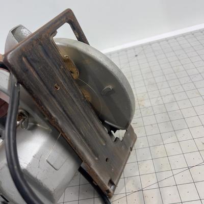 7-1/4" SKILL Saw 