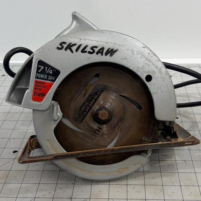 7-1/4" SKILL Saw 