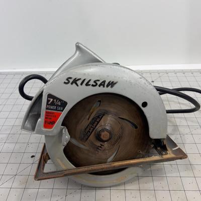 7-1/4" SKILL Saw 