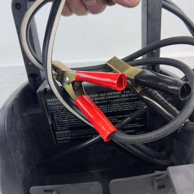 Die Hard Battery Charger Engine Starter