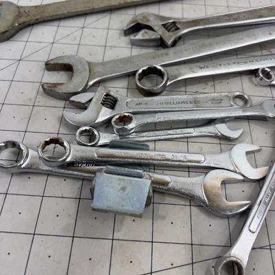 Wrenchs 