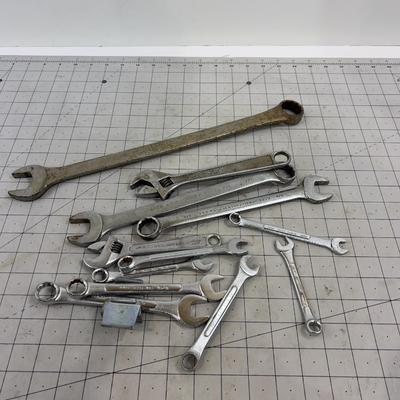 Wrenchs 