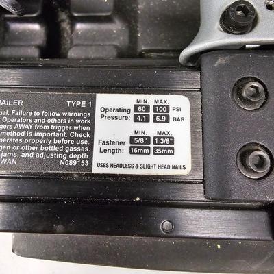 Porter Cable, Bostitch, Metabo Air Tools & Accessories. (DG-JS)