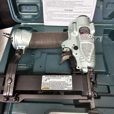 Porter Cable, Bostitch, Metabo Air Tools & Accessories. (DG-JS)