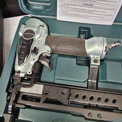 Porter Cable, Bostitch, Metabo Air Tools & Accessories. (DG-JS)