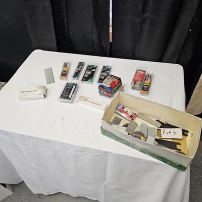 Porter Cable, Bostitch, Metabo Air Tools & Accessories. (DG-JS)