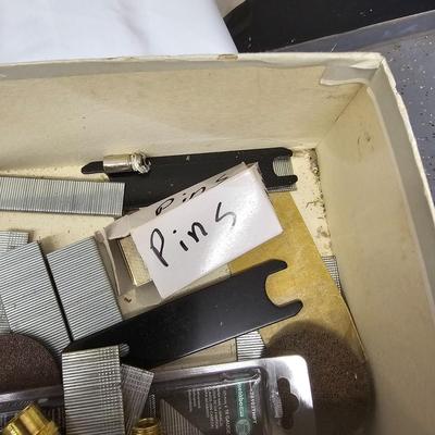 Porter Cable, Bostitch, Metabo Air Tools & Accessories. (DG-JS)