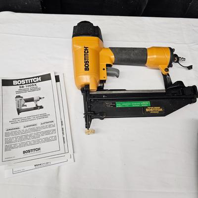 Porter Cable, Bostitch, Metabo Air Tools & Accessories. (DG-JS)