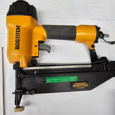 Porter Cable, Bostitch, Metabo Air Tools & Accessories. (DG-JS)