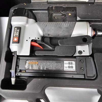 Porter Cable, Bostitch, Metabo Air Tools & Accessories. (DG-JS)