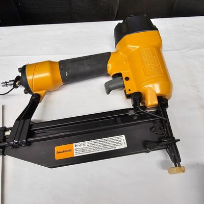 Porter Cable, Bostitch, Metabo Air Tools & Accessories. (DG-JS)