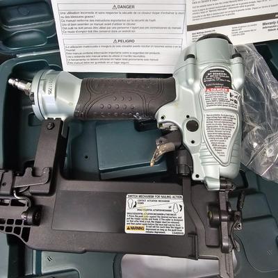 Porter Cable, Bostitch, Metabo Air Tools & Accessories. (DG-JS)