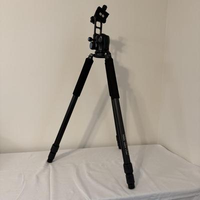 Tournament Feisol Carbon CT-3342 Tripod with BWG Micro Gimbal/Ballhead Adapter (O-MG)